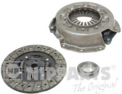 NIPPARTS J2001110 Комплект сцепления для NISSAN SILVIA (Ниссан Силvиа) NIPPARTS J2001110 Комплект сцепления для NISSAN SILVIA (Ниссан Силvиа)