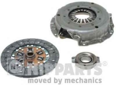 NIPPARTS J2001113 Комплект сцепления для NISSAN (Ниссан) NIPPARTS J2001113 Комплект сцепления для NISSAN (Ниссан)