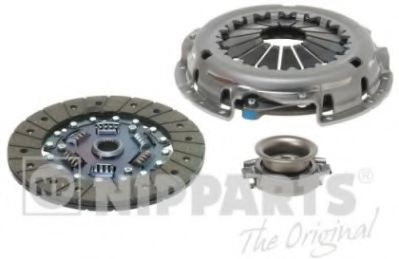 NIPPARTS J2001116 Комплект сцепления для NISSAN (Ниссан) NIPPARTS J2001116 Комплект сцепления для NISSAN (Ниссан)