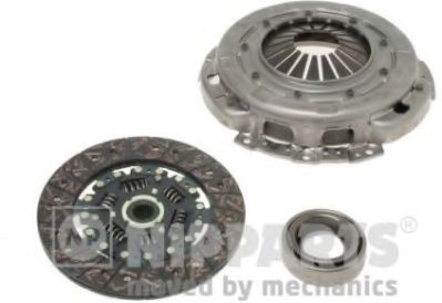 NIPPARTS J2001120 Комплект сцепления для NISSAN PATROL IV (Ниссан Патрол 4) NIPPARTS J2001120 Комплект сцепления для NISSAN PATROL IV (Ниссан Патрол 4)
