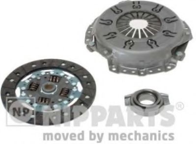 NIPPARTS J2001158 Комплект сцепления для NISSAN (Ниссан) NIPPARTS J2001158 Комплект сцепления для NISSAN (Ниссан)