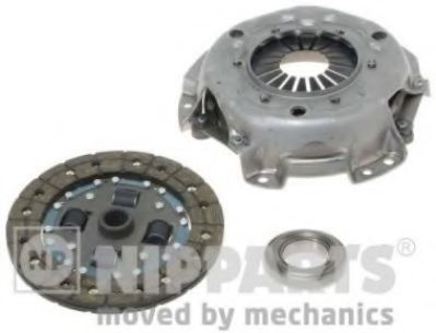 NIPPARTS J2002006 Комплект сцепления для TOYOTA COROLLA (Тойота/тоета Cоролла) NIPPARTS J2002006 Комплект сцепления для TOYOTA COROLLA (Тойота/тоета Cоролла)