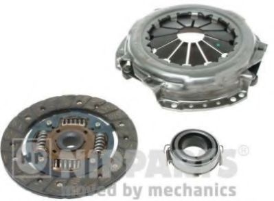 NIPPARTS J2002030 Комплект сцепления для TOYOTA COROLLA FX (Тойота/тоета Cоролла инфинити фх) NIPPARTS J2002030 Комплект сцепления для TOYOTA COROLLA FX (Тойота/тоета Cоролла инфинити фх)