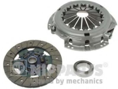 NIPPARTS J2002042 Комплект сцепления для TOYOTA HIACE II (Тойота/тоета Хиаcэ 2) NIPPARTS J2002042 Комплект сцепления для TOYOTA HIACE II (Тойота/тоета Хиаcэ 2)