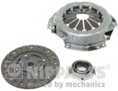 NIPPARTS J2002059 Комплект сцепления для TOYOTA ECHO VERSO (Тойота/тоета Эчо vэрсо) NIPPARTS J2002059 Комплект сцепления для TOYOTA ECHO VERSO (Тойота/тоета Эчо vэрсо)