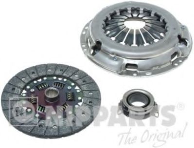NIPPARTS J2002081 Комплект сцепления для TOYOTA SCEPTER (Тойота/тоета Сcэптэр) NIPPARTS J2002081 Комплект сцепления для TOYOTA SCEPTER (Тойота/тоета Сcэптэр)