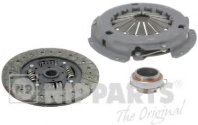NIPPARTS J2002104 Комплект сцепления для TOYOTA TACOMA II (Тойота/тоета Таcома 2) NIPPARTS J2002104 Комплект сцепления для TOYOTA TACOMA II (Тойота/тоета Таcома 2)