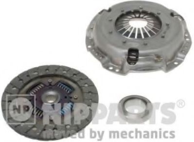 NIPPARTS J2002133 Комплект сцепления для TOYOTA COROLLA SPRINTER (Тойота/тоета Cоролла спринтэр) NIPPARTS J2002133 Комплект сцепления для TOYOTA COROLLA SPRINTER (Тойота/тоета Cоролла спринтэр)