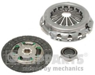 NIPPARTS J2002175 Комплект сцепления для TOYOTA 4 RUNNER (Тойота/тоета 4 руннэр) NIPPARTS J2002175 Комплект сцепления для TOYOTA 4 RUNNER (Тойота/тоета 4 руннэр)