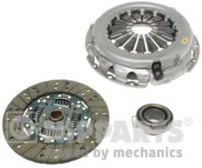 NIPPARTS J2002180 Комплект сцепления для TOYOTA 4 RUNNER (Тойота/тоета 4 руннэр) NIPPARTS J2002180 Комплект сцепления для TOYOTA 4 RUNNER (Тойота/тоета 4 руннэр)