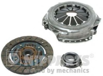 NIPPARTS J2002224 Комплект сцепления для TOYOTA COROLLA SECCA (Тойота/тоета Королла сесса) NIPPARTS J2002224 Комплект сцепления для TOYOTA COROLLA SECCA (Тойота/тоета Королла сесса)