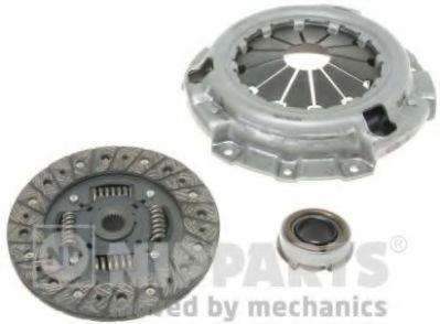 NIPPARTS J2003042 Комплект сцепления для MAZDA FAMILIA VI (Мазда Фамилиа vи) NIPPARTS J2003042 Комплект сцепления для MAZDA FAMILIA VI (Мазда Фамилиа vи)