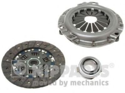 NIPPARTS J2003086 Комплект сцепления для MAZDA 626 II (Мазда 626 2) NIPPARTS J2003086 Комплект сцепления для MAZDA 626 II (Мазда 626 2)