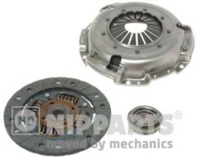 NIPPARTS J2004008 Комплект сцепления для HONDA ACCORD II (Хонда Аccорд 2) NIPPARTS J2004008 Комплект сцепления для HONDA ACCORD II (Хонда Аccорд 2)