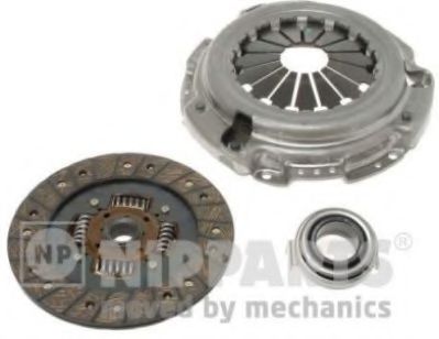 NIPPARTS J2004012 Комплект сцепления для HONDA ACCORD V (Хонда Аккорд 5) NIPPARTS J2004012 Комплект сцепления для HONDA ACCORD V (Хонда Аккорд 5)