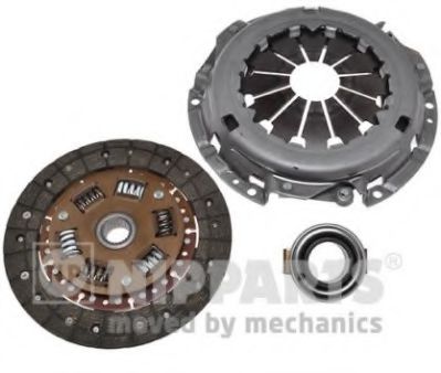 NIPPARTS J2004018 Комплект сцепления для HONDA PRELUDE III (Хонда Прэлудэ 3) NIPPARTS J2004018 Комплект сцепления для HONDA PRELUDE III (Хонда Прэлудэ 3)