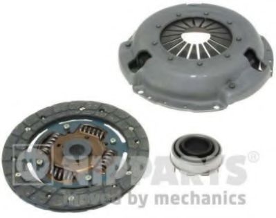 NIPPARTS J2004051 Комплект сцепления для HONDA CRX II (Хонда Cрх 2) NIPPARTS J2004051 Комплект сцепления для HONDA CRX II (Хонда Cрх 2)