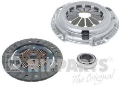 NIPPARTS J2004076 Комплект сцепления для HONDA CRX II (Хонда Cрх 2) NIPPARTS J2004076 Комплект сцепления для HONDA CRX II (Хонда Cрх 2)
