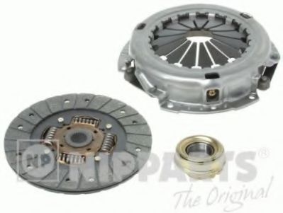 NIPPARTS J2005008 Комплект сцепления для MITSUBISHI GALANT II (Митсубиши/митсубиси Галант 2) NIPPARTS J2005008 Комплект сцепления для MITSUBISHI GALANT II (Митсубиши/митсубиси Галант 2)