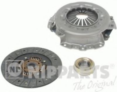 NIPPARTS J2005010 Комплект сцепления для MITSUBISHI MONTERO (Митсубиши/митсубиси Монтэро) NIPPARTS J2005010 Комплект сцепления для MITSUBISHI MONTERO (Митсубиши/митсубиси Монтэро)