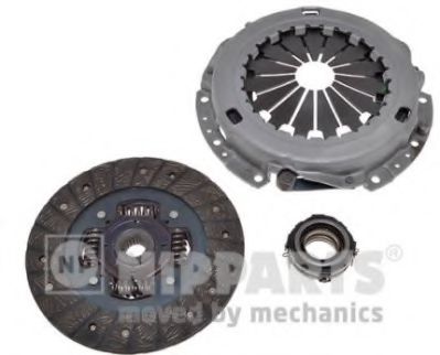 NIPPARTS J2005018 Комплект сцепления для MITSUBISHI GALANT III (Митсубиши/митсубиси Галант 3) NIPPARTS J2005018 Комплект сцепления для MITSUBISHI GALANT III (Митсубиши/митсубиси Галант 3)