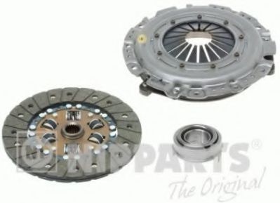 NIPPARTS J2005024 Комплект сцепления для MITSUBISHI LANCER IV (Митсубиши/митсубиси Ланcэр иv) NIPPARTS J2005024 Комплект сцепления для MITSUBISHI LANCER IV (Митсубиши/митсубиси Ланcэр иv)