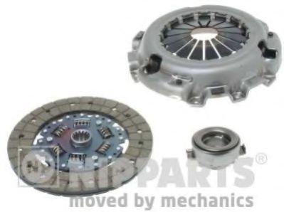 NIPPARTS J2005039 Комплект сцепления для MITSUBISHI CHALLENGER (Митсубиши/митсубиси Чаллэнгэр) NIPPARTS J2005039 Комплект сцепления для MITSUBISHI CHALLENGER (Митсубиши/митсубиси Чаллэнгэр)