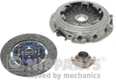 NIPPARTS J2005116 Комплект сцепления для MITSUBISHI PAJERO III (Митсубиши/митсубиси Паджеро 3) NIPPARTS J2005116 Комплект сцепления для MITSUBISHI PAJERO III (Митсубиши/митсубиси Паджеро 3)