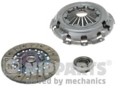 NIPPARTS J2005126 Комплект сцепления для MITSUBISHI PAJERO/SHOGUN (Митсубиши/митсубиси Пажэро/шогун) NIPPARTS J2005126 Комплект сцепления для MITSUBISHI PAJERO/SHOGUN (Митсубиши/митсубиси Пажэро/шогун)