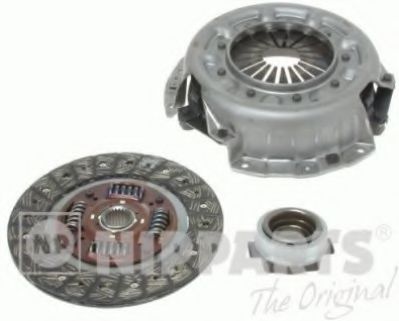 NIPPARTS J2006033 Комплект сцепления для DAIHATSU WILDCAT/ROCKY (Дайхатсу Вилдcат/роcкъ) NIPPARTS J2006033 Комплект сцепления для DAIHATSU WILDCAT/ROCKY (Дайхатсу Вилдcат/роcкъ)
