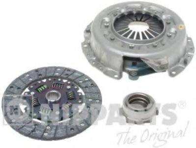 NIPPARTS J2006037 Комплект сцепления для DAIHATSU WILDCAT/ROCKY (Дайхатсу Вилдcат/роcкъ) NIPPARTS J2006037 Комплект сцепления для DAIHATSU WILDCAT/ROCKY (Дайхатсу Вилдcат/роcкъ)