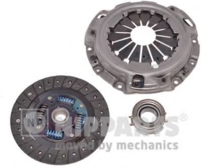 NIPPARTS J2007028 Комплект сцепления для SUBARU IMPREZA (Субару Импреза) NIPPARTS J2007028 Комплект сцепления для SUBARU IMPREZA (Субару Импреза)