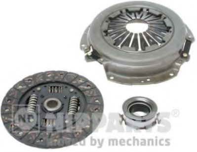 NIPPARTS J2007036 Комплект сцепления для SUBARU LEGACY IV (Субару Легаси 4) NIPPARTS J2007036 Комплект сцепления для SUBARU LEGACY IV (Субару Легаси 4)