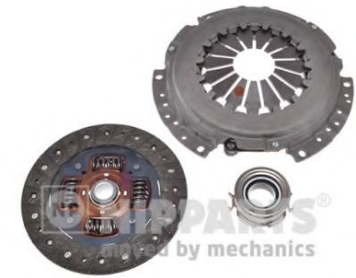 NIPPARTS J2007037 Комплект сцепления для SUBARU LIBERTY II (Субару Либэртъ 2) NIPPARTS J2007037 Комплект сцепления для SUBARU LIBERTY II (Субару Либэртъ 2)