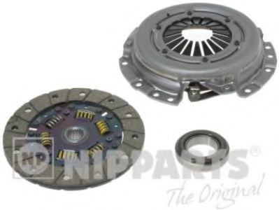 NIPPARTS J2008001 Комплект сцепления для SUZUKI (Сузуки) NIPPARTS J2008001 Комплект сцепления для SUZUKI (Сузуки)