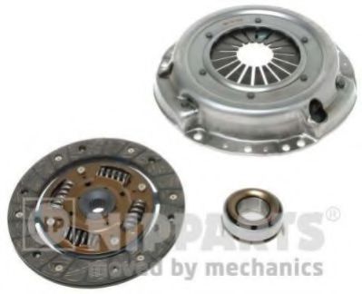 NIPPARTS J2008003 Комплект сцепления для SUZUKI (Сузуки) NIPPARTS J2008003 Комплект сцепления для SUZUKI (Сузуки)