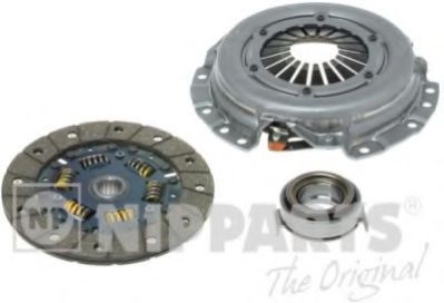 NIPPARTS J2008008 Комплект сцепления для SUZUKI (Сузуки) NIPPARTS J2008008 Комплект сцепления для SUZUKI (Сузуки)