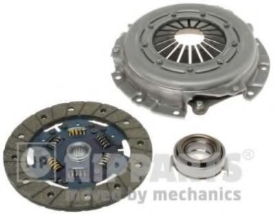 NIPPARTS J2008024 Комплект сцепления для SUZUKI (Сузуки) NIPPARTS J2008024 Комплект сцепления для SUZUKI (Сузуки)
