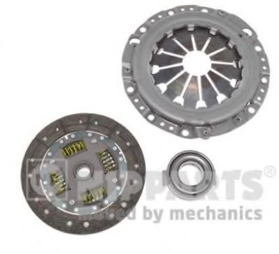 NIPPARTS J2008039 Комплект сцепления для OPEL ASTRA F (Опель Астра ф) NIPPARTS J2008039 Комплект сцепления для OPEL ASTRA F (Опель Астра ф)