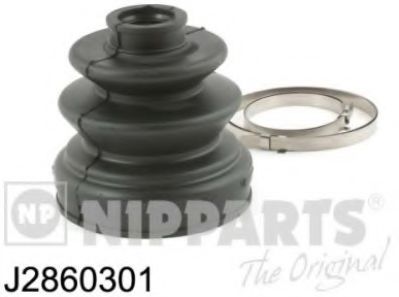 NIPPARTS J2860301 Комплект пылника, приводной вал для KIA (Киа) NIPPARTS J2860301 Комплект пылника, приводной вал для KIA (Киа)