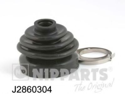 NIPPARTS J2860304 Комплект пылника, приводной вал для KIA SEDONA I (Киа Сэдона и) NIPPARTS J2860304 Комплект пылника, приводной вал для KIA SEDONA I (Киа Сэдона и)