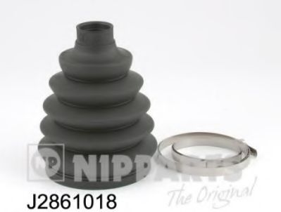 NIPPARTS J2861018 Комплект пылника, приводной вал для NISSAN (Ниссан) NIPPARTS J2861018 Комплект пылника, приводной вал для NISSAN (Ниссан)