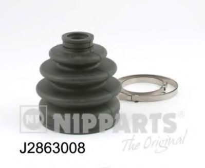 NIPPARTS J2863008 Комплект пылника, приводной вал для KIA (Киа) NIPPARTS J2863008 Комплект пылника, приводной вал для KIA (Киа)