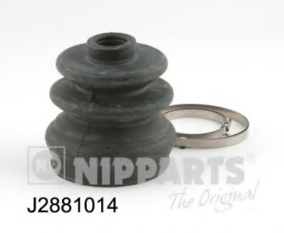 NIPPARTS J2881014 Комплект пылника, приводной вал для NISSAN PRIMERA (Ниссан Примера) NIPPARTS J2881014 Комплект пылника, приводной вал для NISSAN PRIMERA (Ниссан Примера)