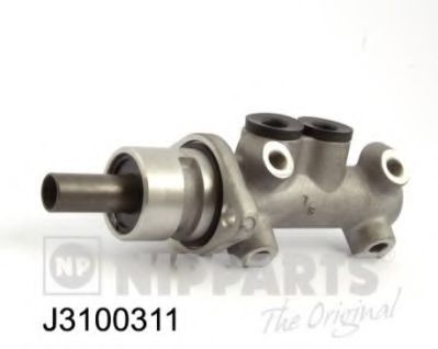 NIPPARTS J3100311 Главный тормозной цилиндр для KIA (Киа) NIPPARTS J3100311 Главный тормозной цилиндр для KIA (Киа)