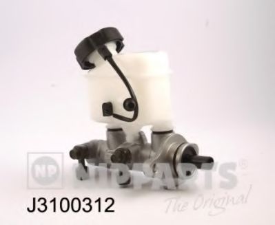 NIPPARTS J3100312 Главный тормозной цилиндр для KIA (Киа) NIPPARTS J3100312 Главный тормозной цилиндр для KIA (Киа)