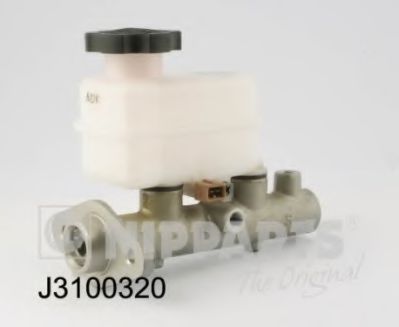 NIPPARTS J3100320 Главный тормозной цилиндр для KIA SPECTRA (Киа Спэcтра) NIPPARTS J3100320 Главный тормозной цилиндр для KIA SPECTRA (Киа Спэcтра)