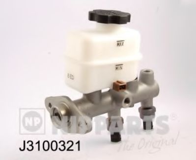 NIPPARTS J3100321 Главный тормозной цилиндр для KIA OPIRUS (Киа Опирус) NIPPARTS J3100321 Главный тормозной цилиндр для KIA OPIRUS (Киа Опирус)