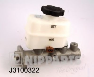 NIPPARTS J3100322 Главный тормозной цилиндр для KIA OPIRUS (Киа Опирус) NIPPARTS J3100322 Главный тормозной цилиндр для KIA OPIRUS (Киа Опирус)