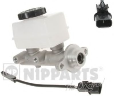NIPPARTS J3100502 Главный тормозной цилиндр для HYUNDAI EXCEL (Хендай Эxcэл) NIPPARTS J3100502 Главный тормозной цилиндр для HYUNDAI EXCEL (Хендай Эxcэл)